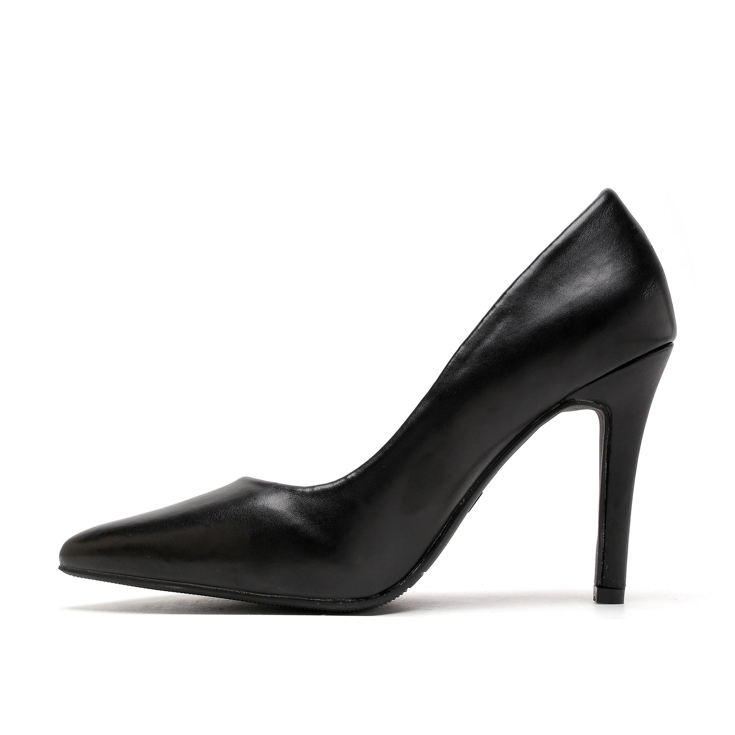 Womens Stiletto High Heel Pointed Toe Pumps Ladies Party Wedding Bridal Occasion Heeled Court Shoes