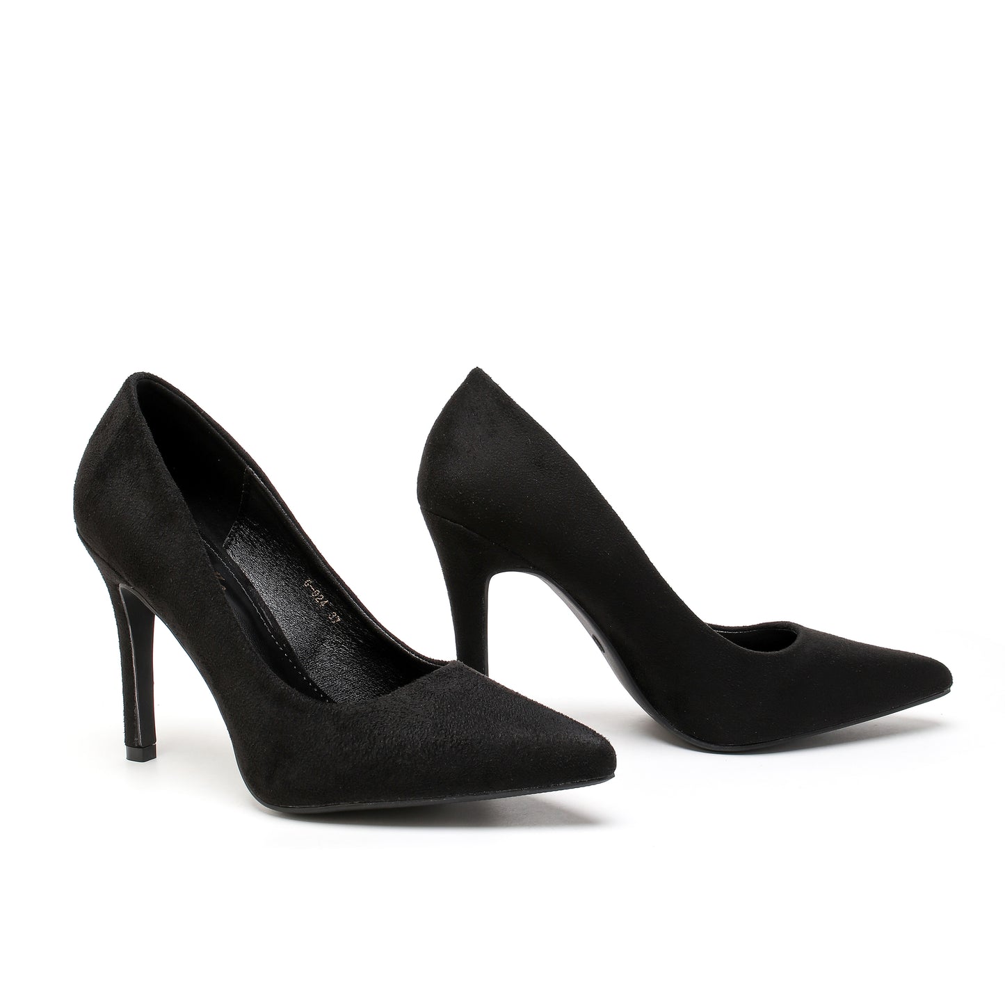 Womens Stiletto High Heel Pointed Toe Pumps Ladies Party Wedding Bridal Occasion Heeled Court Shoes