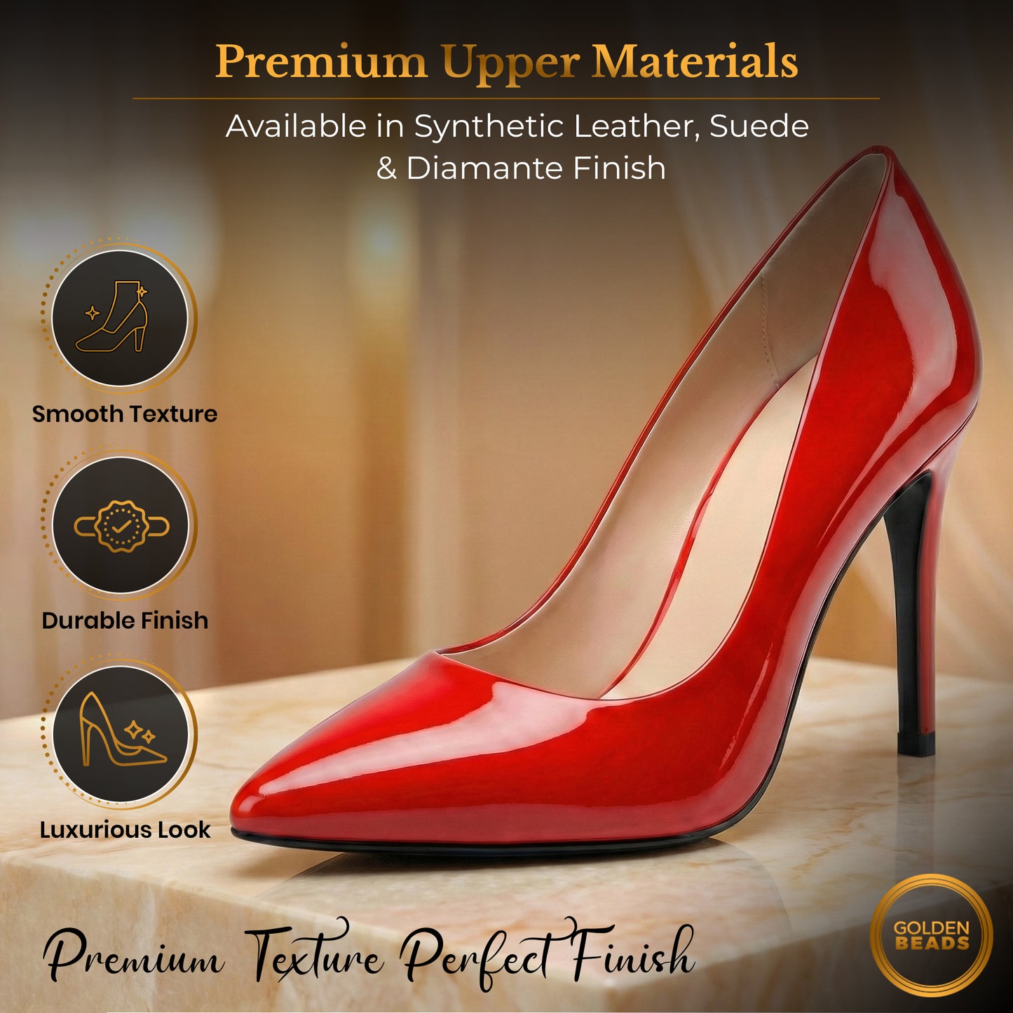 Womens Stiletto High Heel Pointed Toe Pumps Ladies Party Wedding Bridal Occasion Heeled  Court Shoes