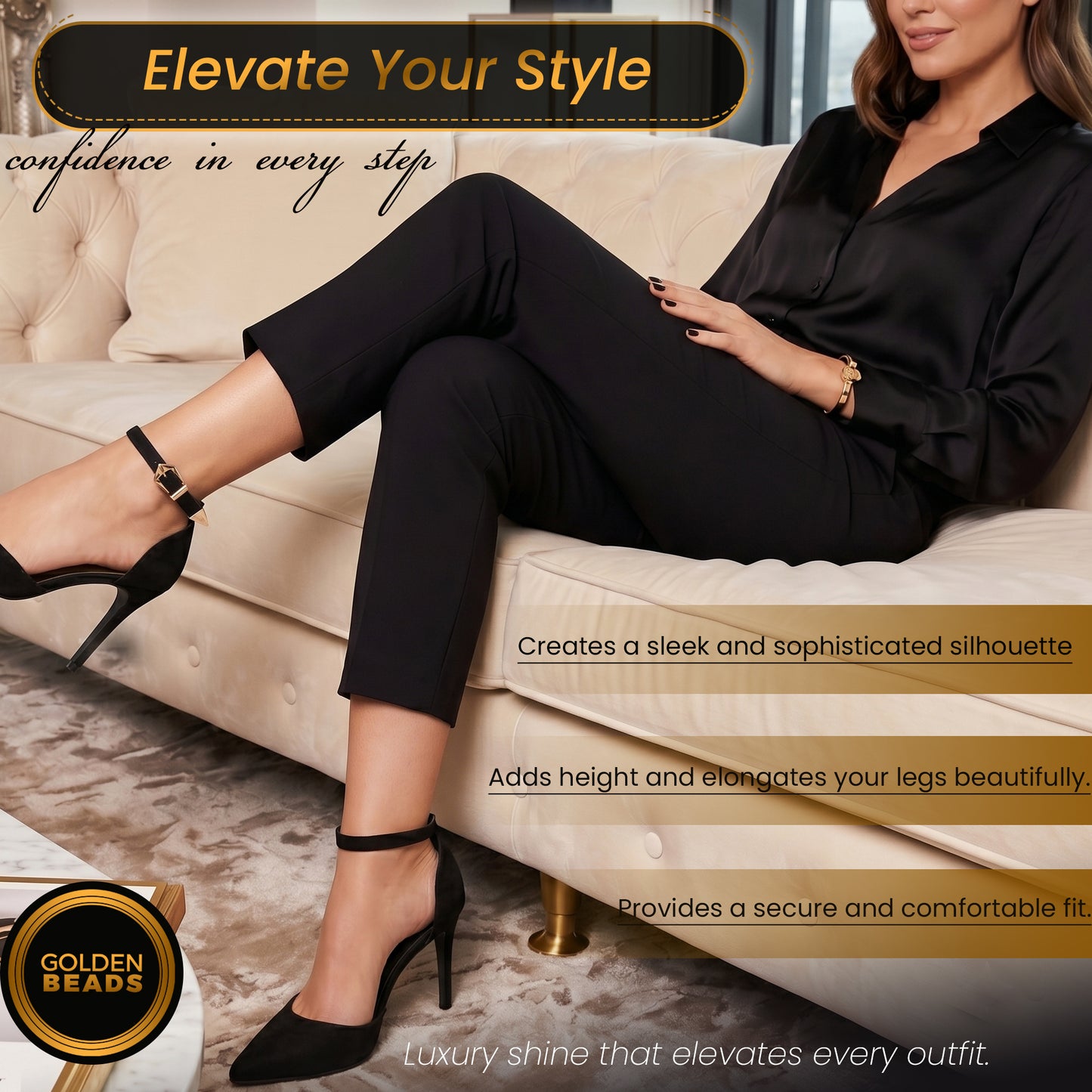 Womens ladies Ankle Strap High Stiletto Heel Sandals Pointy Toe Court Shoes