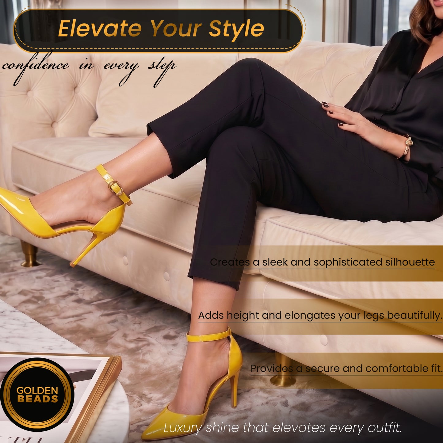 Womens ladies Ankle Strap High Stiletto Heel Sandals Pointy Toe Court Shoes